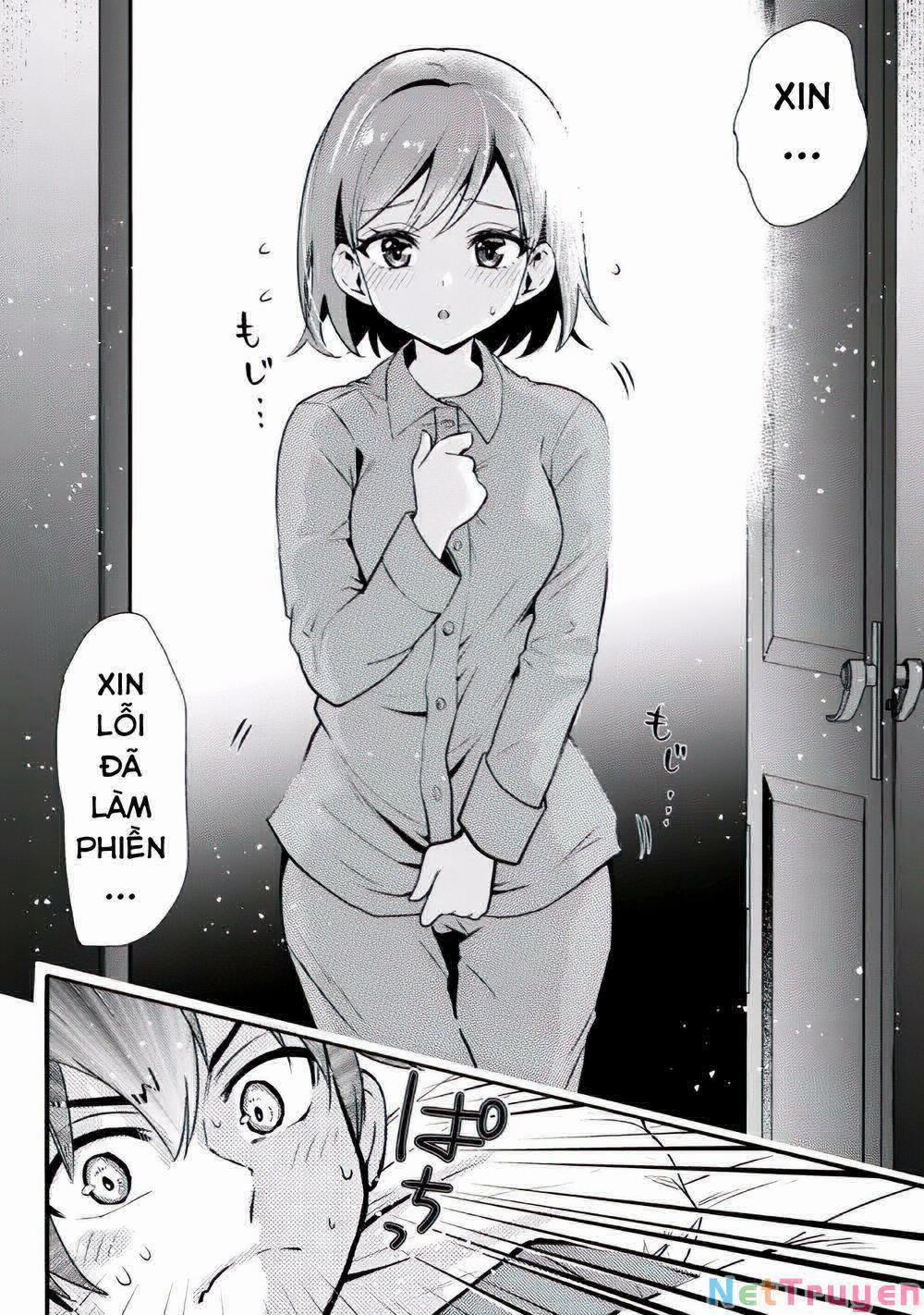 Kết Hôn Với Người Mà Tôi Ghét Nhất 3 trang 15