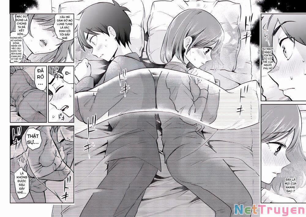 Kết Hôn Với Người Mà Tôi Ghét Nhất 3 trang 17