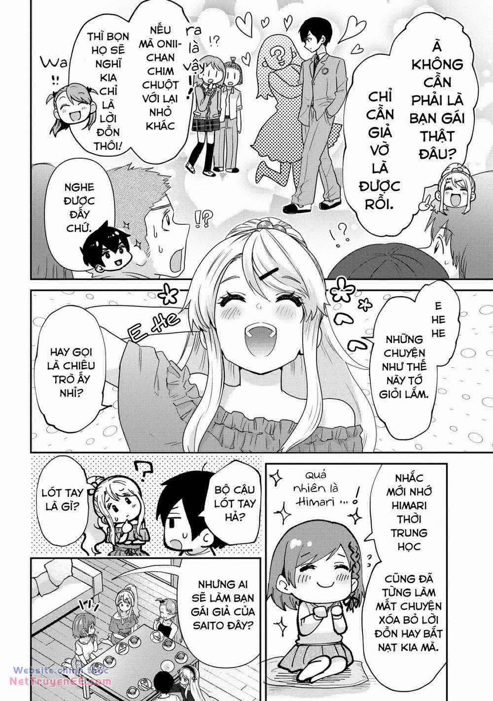 Kết Hôn Với Người Mà Tôi Ghét Nhất 30 trang 20