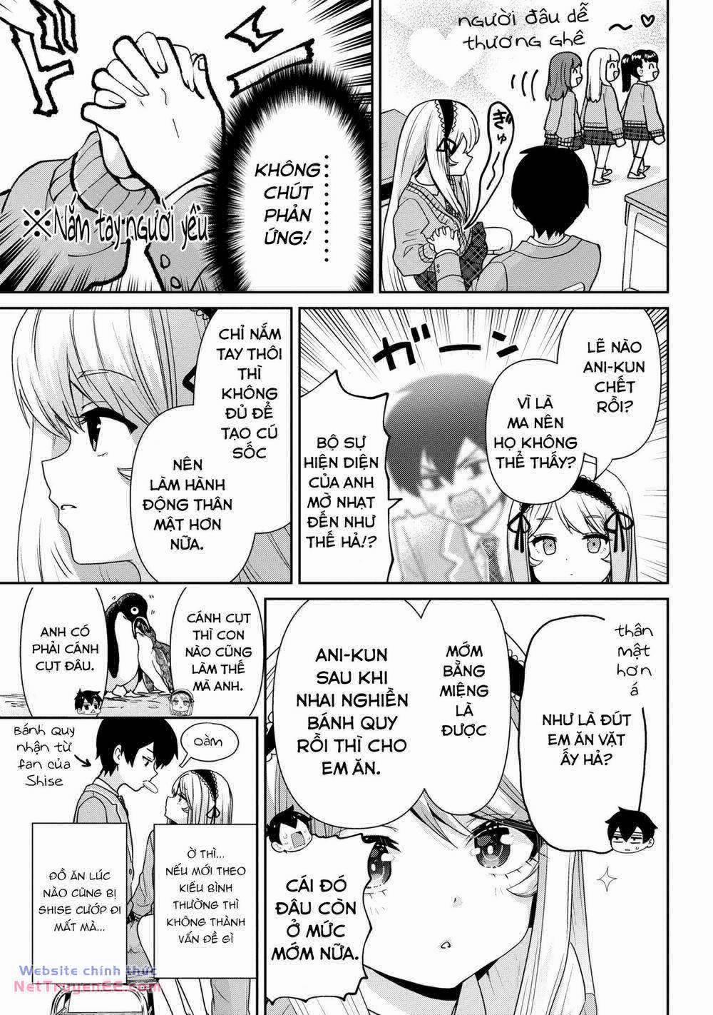 Kết Hôn Với Người Mà Tôi Ghét Nhất 30 trang 23