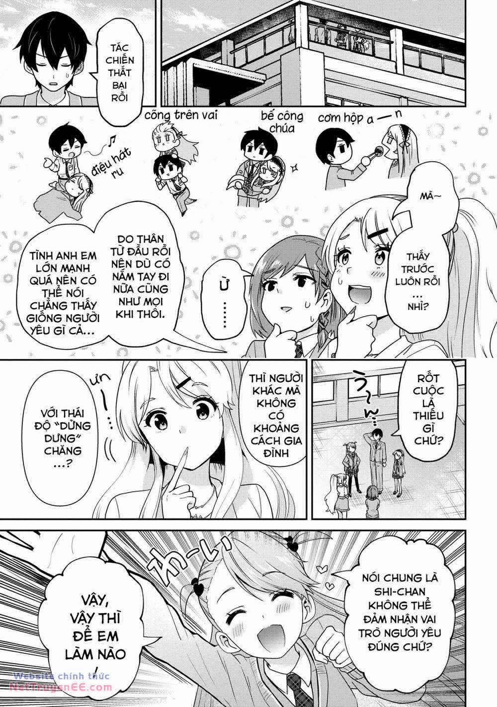 Kết Hôn Với Người Mà Tôi Ghét Nhất 30 trang 29