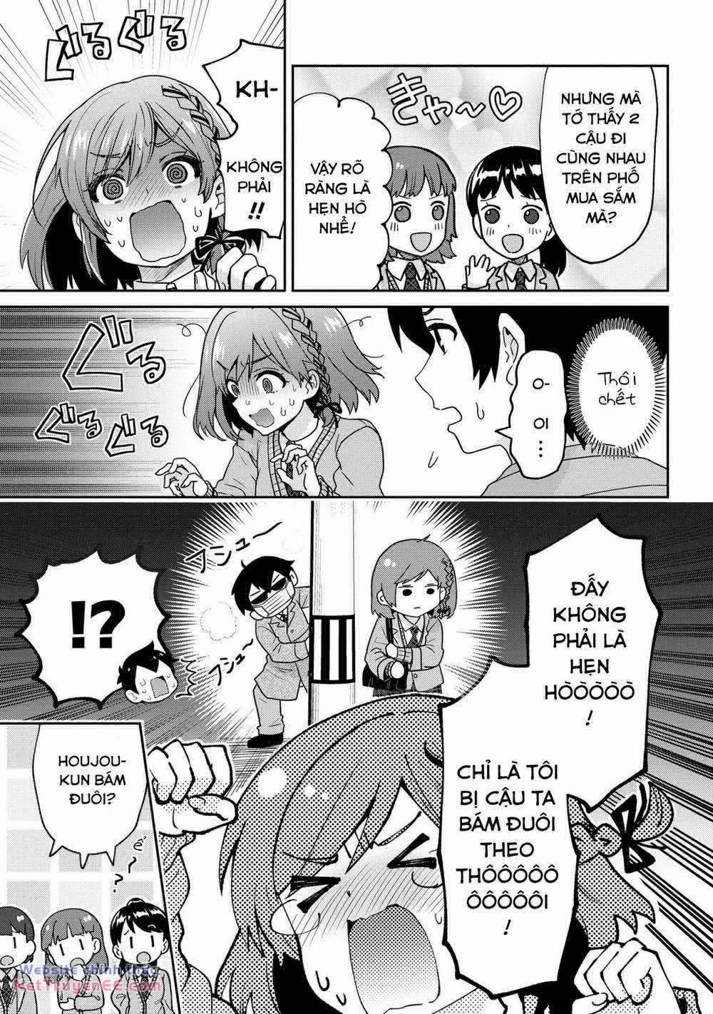 Kết Hôn Với Người Mà Tôi Ghét Nhất 30 trang 3