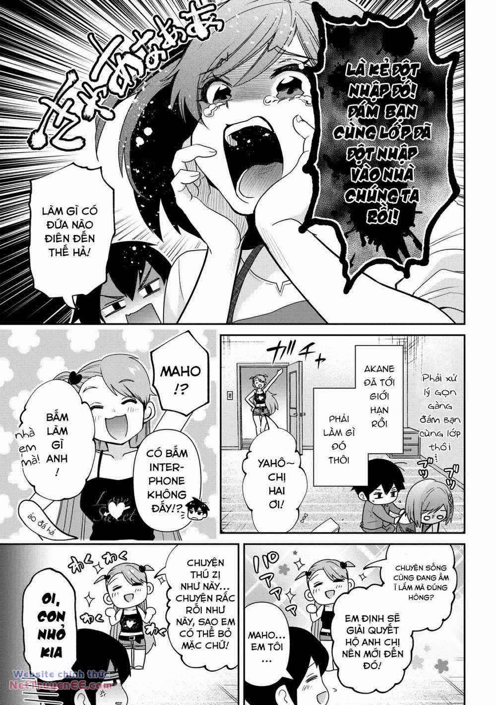 Kết Hôn Với Người Mà Tôi Ghét Nhất 30 trang 9