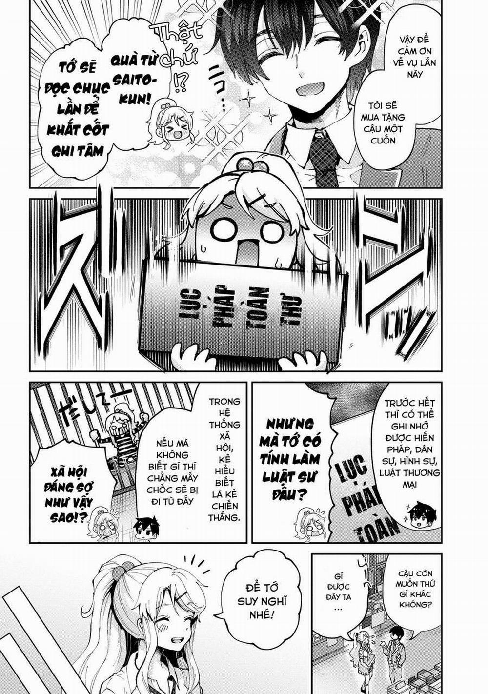 Kết Hôn Với Người Mà Tôi Ghét Nhất 32 trang 10