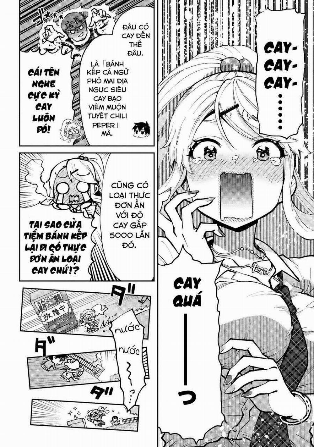 Kết Hôn Với Người Mà Tôi Ghét Nhất 32 trang 14