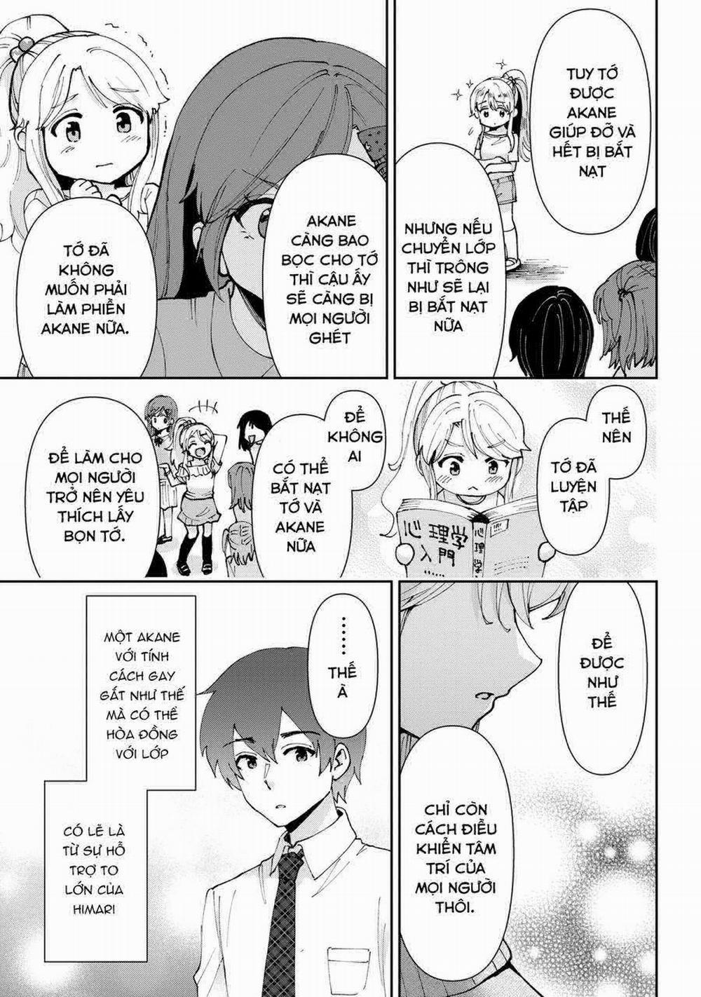 Kết Hôn Với Người Mà Tôi Ghét Nhất 32 trang 23