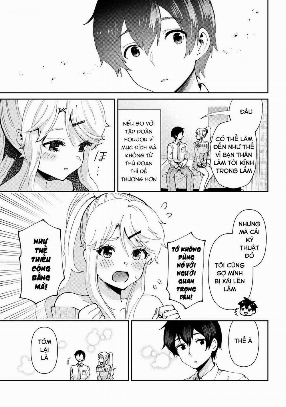 Kết Hôn Với Người Mà Tôi Ghét Nhất 32 trang 25