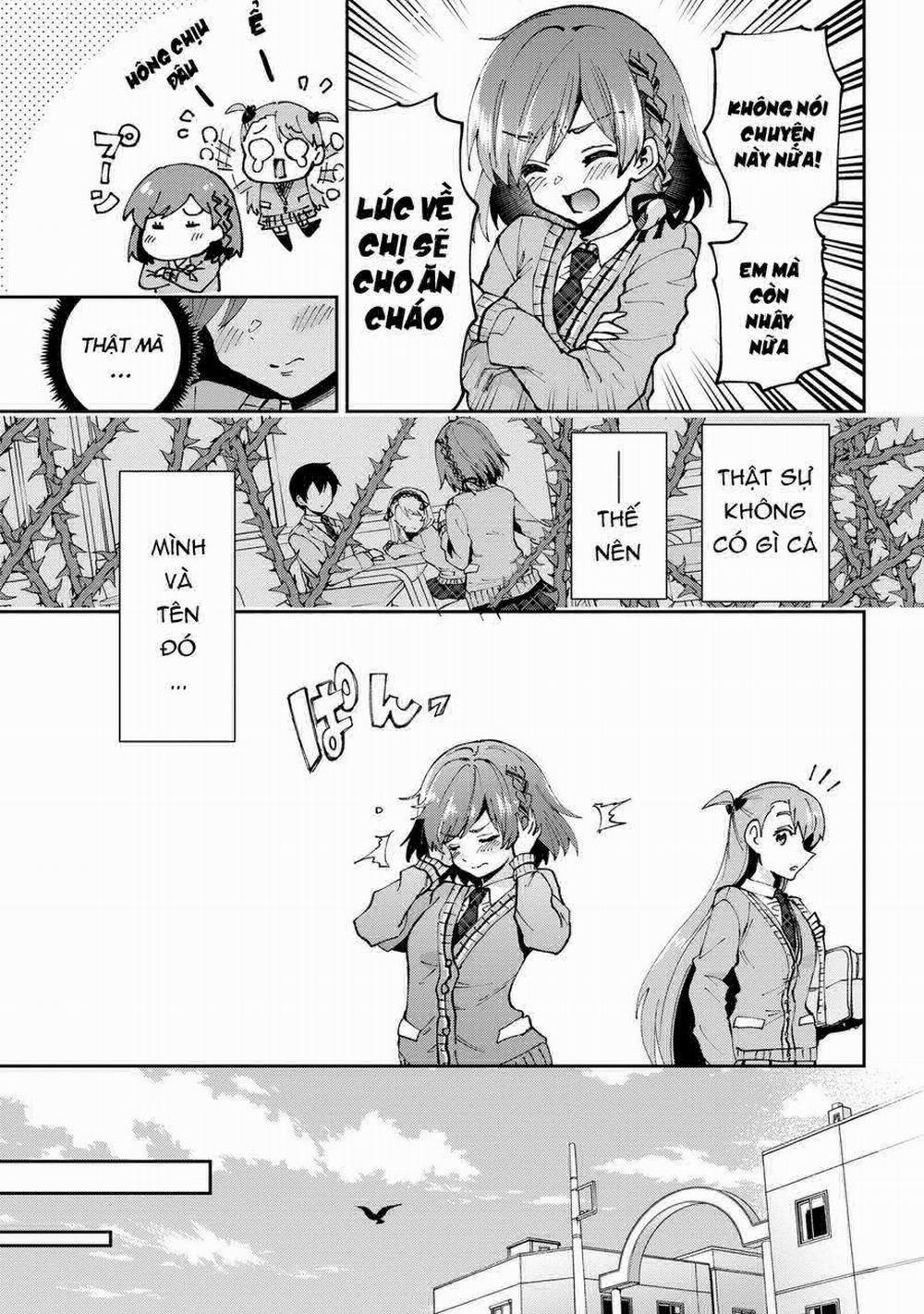 Kết Hôn Với Người Mà Tôi Ghét Nhất 32 trang 5