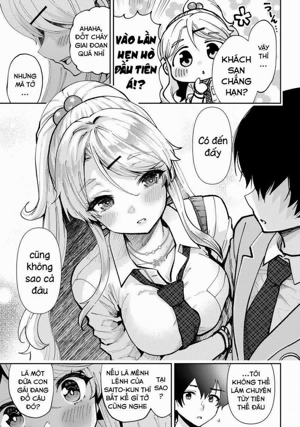 Kết Hôn Với Người Mà Tôi Ghét Nhất 32 trang 7