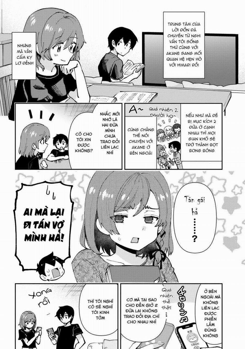 Kết Hôn Với Người Mà Tôi Ghét Nhất 33 trang 11