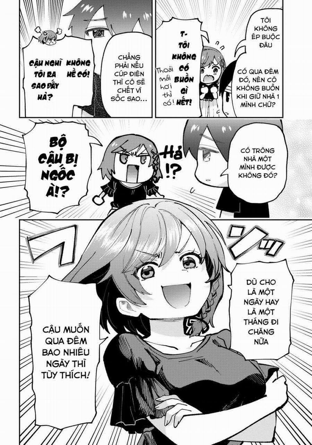 Kết Hôn Với Người Mà Tôi Ghét Nhất 33 trang 15