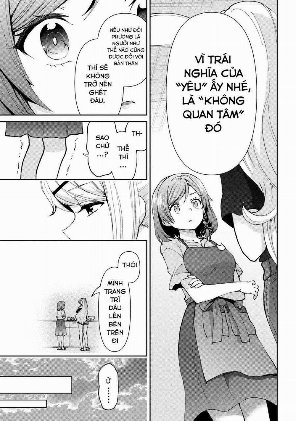 Kết Hôn Với Người Mà Tôi Ghét Nhất 33 trang 24