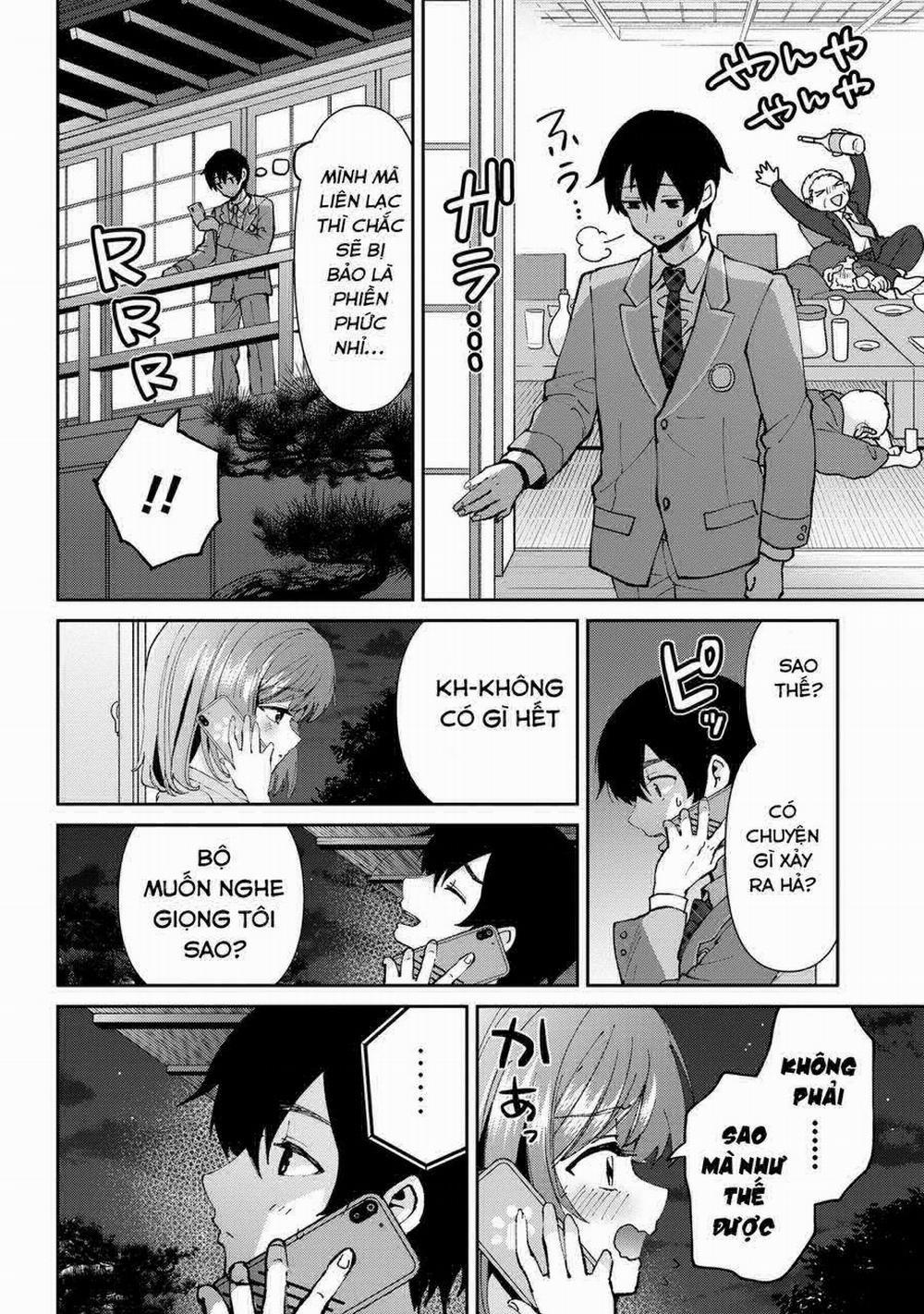 Kết Hôn Với Người Mà Tôi Ghét Nhất 33 trang 27