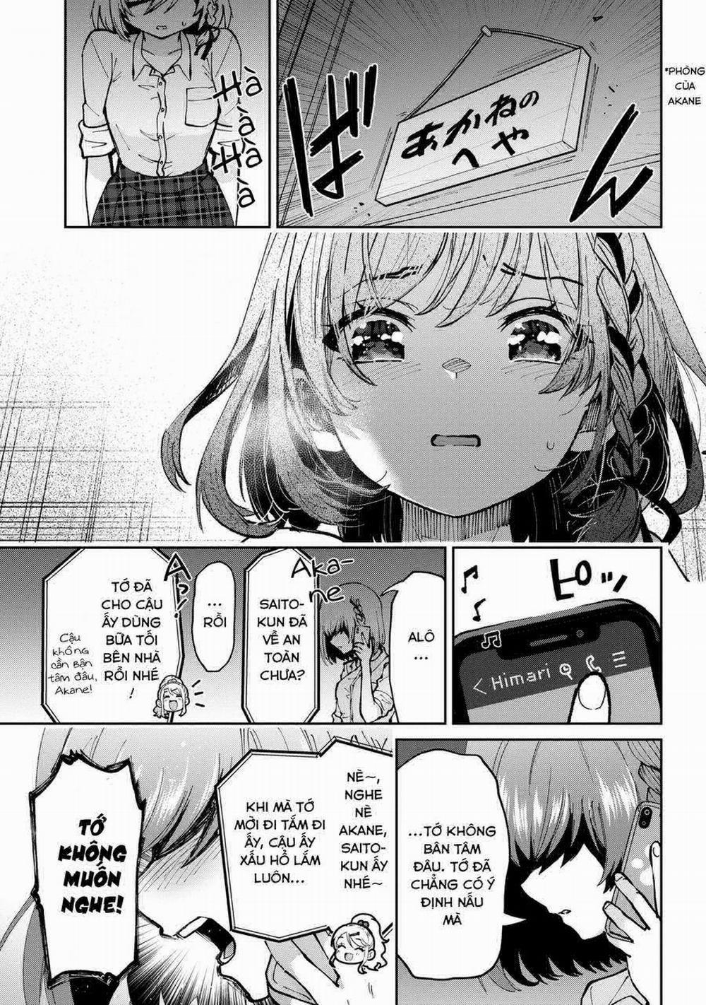 Kết Hôn Với Người Mà Tôi Ghét Nhất 33 trang 4