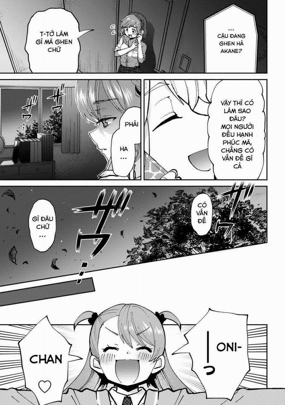 Kết Hôn Với Người Mà Tôi Ghét Nhất 33 trang 6