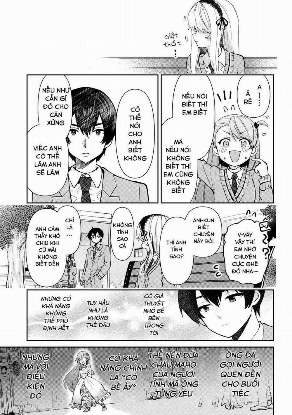 Kết Hôn Với Người Mà Tôi Ghét Nhất 33 trang 8