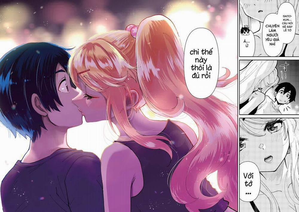 Kết Hôn Với Người Mà Tôi Ghét Nhất 34 trang 18