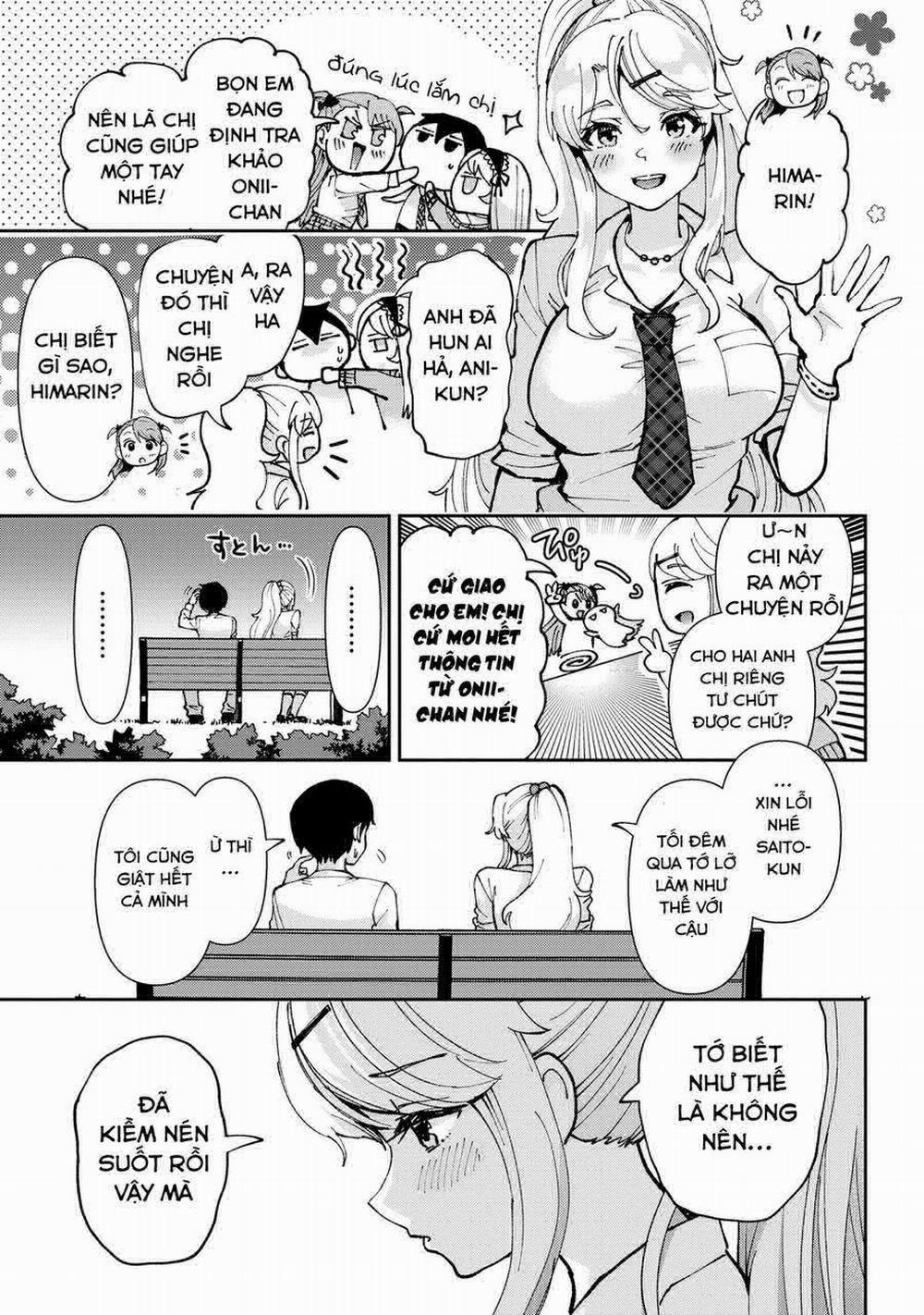 Kết Hôn Với Người Mà Tôi Ghét Nhất 34 trang 20