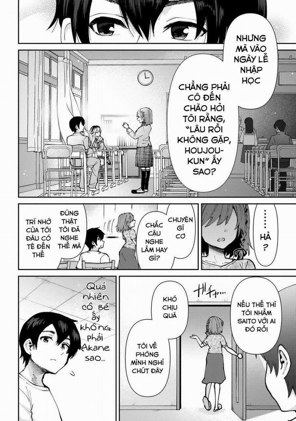 Kết Hôn Với Người Mà Tôi Ghét Nhất 34 trang 6