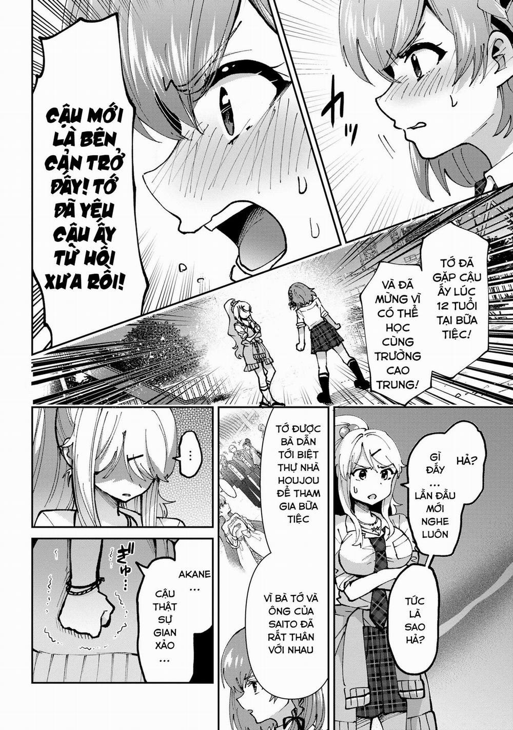 Kết Hôn Với Người Mà Tôi Ghét Nhất 35 trang 11