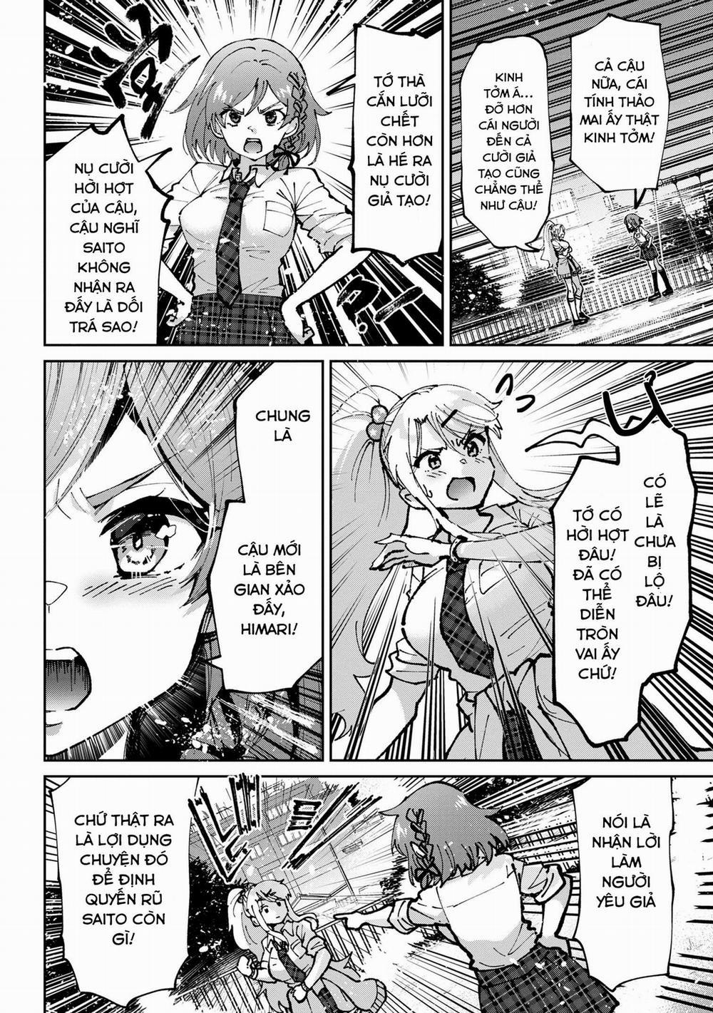 Kết Hôn Với Người Mà Tôi Ghét Nhất 35 trang 13