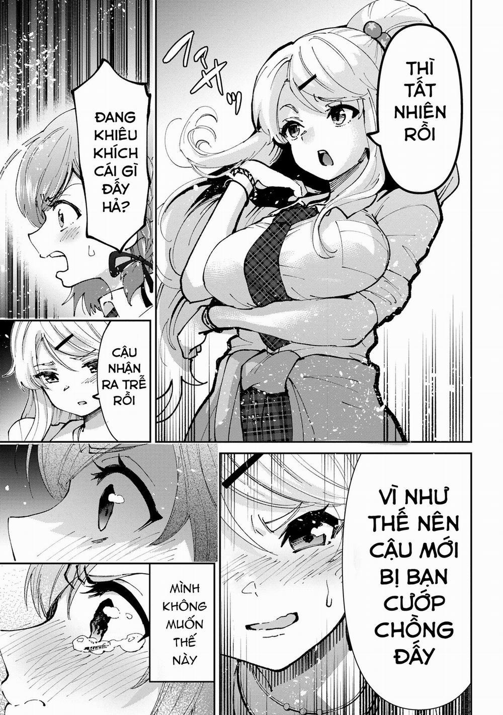 Kết Hôn Với Người Mà Tôi Ghét Nhất 35 trang 14