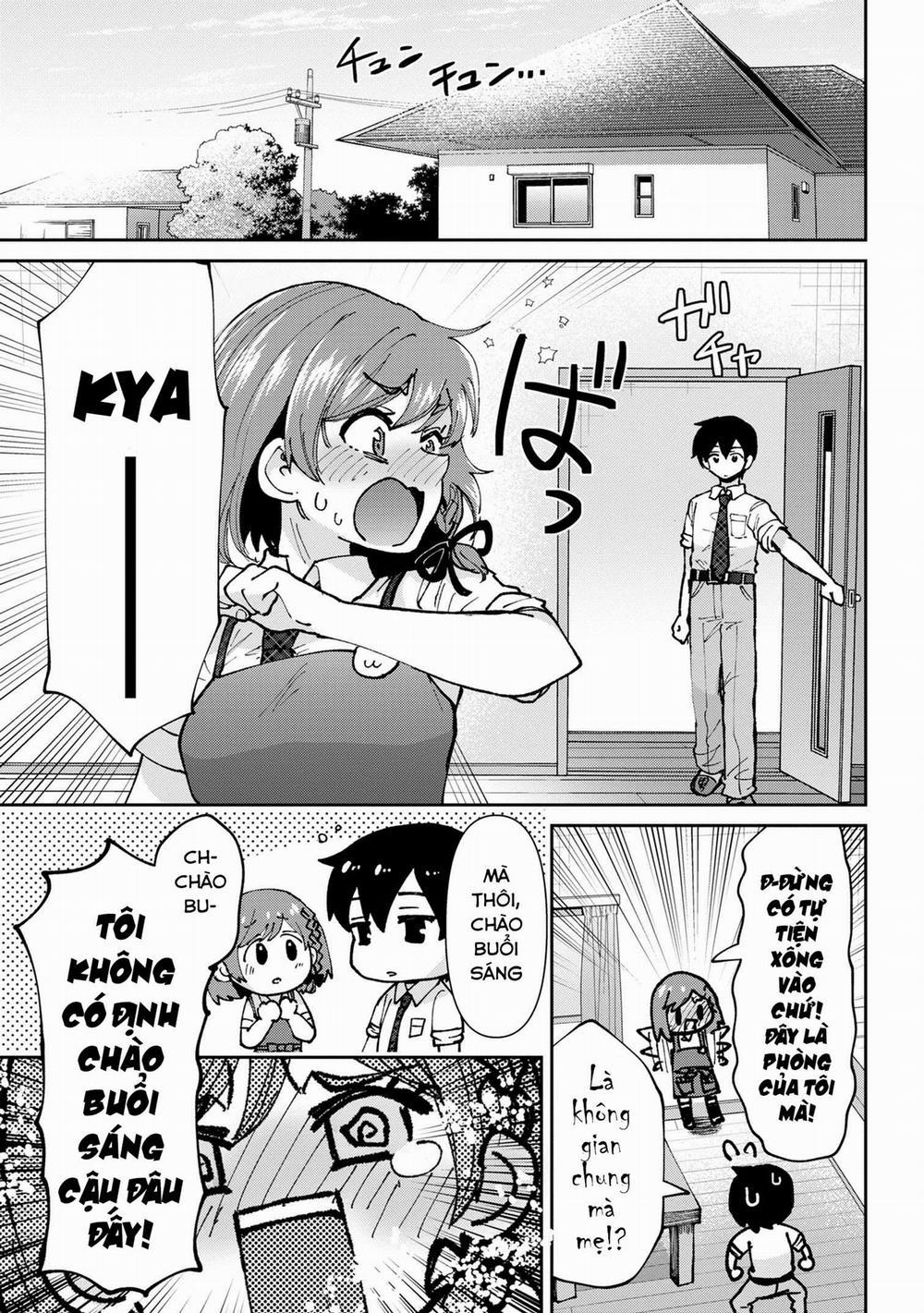 Kết Hôn Với Người Mà Tôi Ghét Nhất 35 trang 21