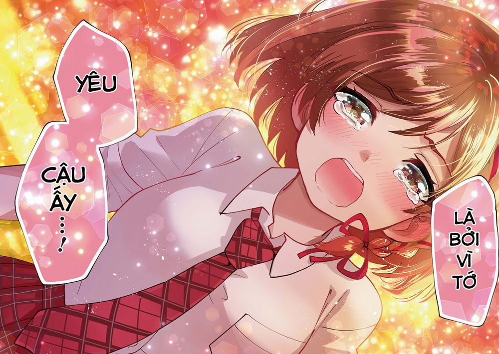 Kết Hôn Với Người Mà Tôi Ghét Nhất 35 trang 8