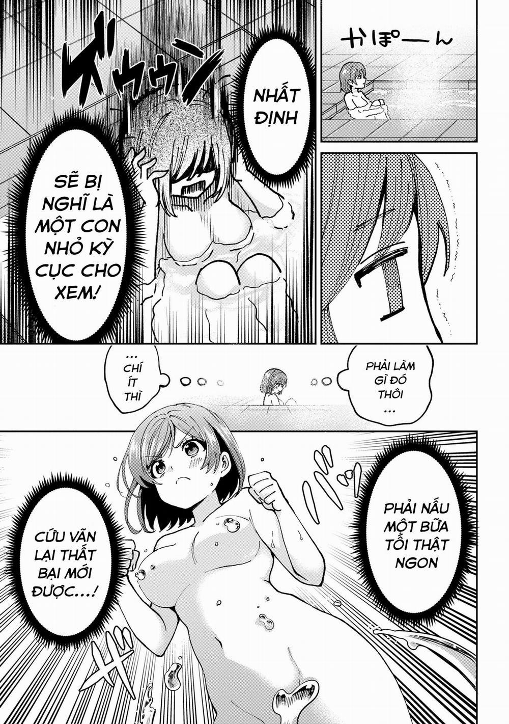 Kết Hôn Với Người Mà Tôi Ghét Nhất 36 trang 15