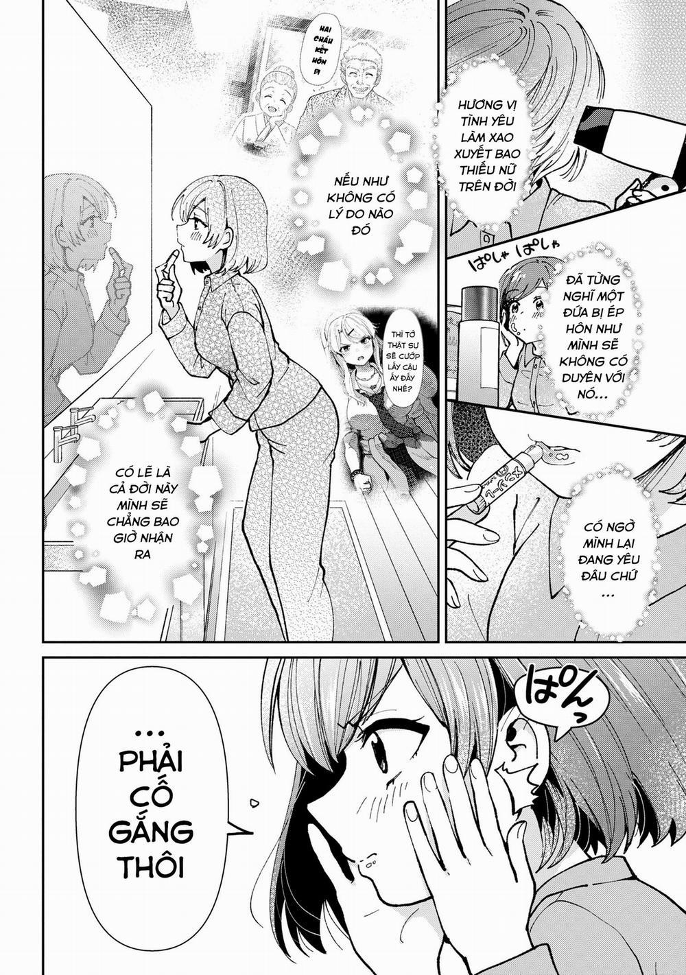 Kết Hôn Với Người Mà Tôi Ghét Nhất 36 trang 16