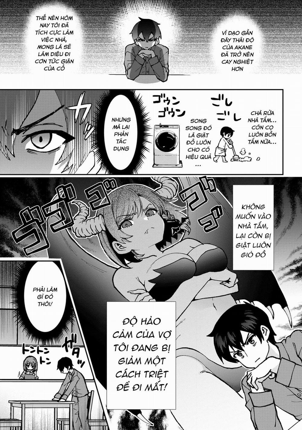 Kết Hôn Với Người Mà Tôi Ghét Nhất 36 trang 17