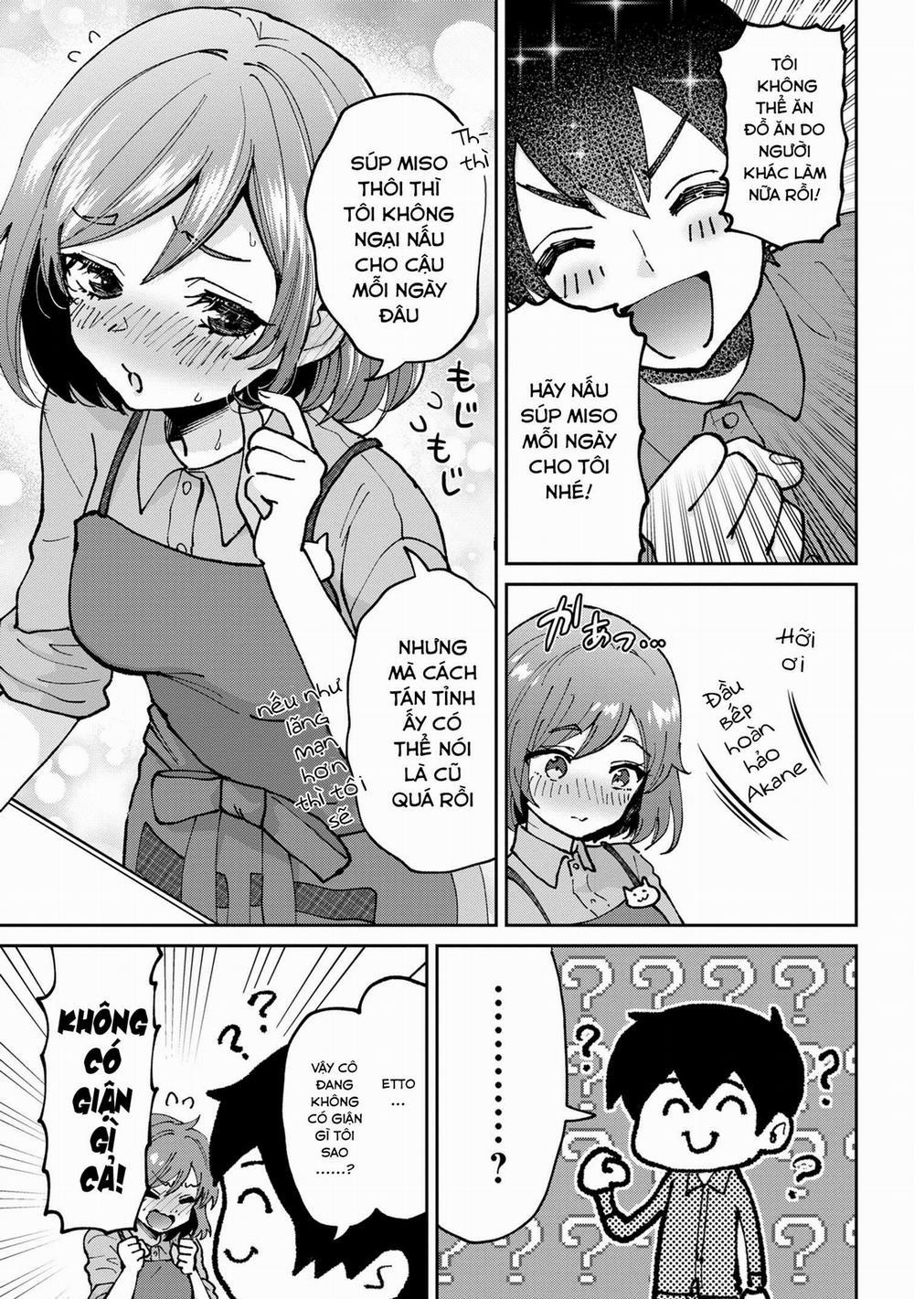 Kết Hôn Với Người Mà Tôi Ghét Nhất 36 trang 19