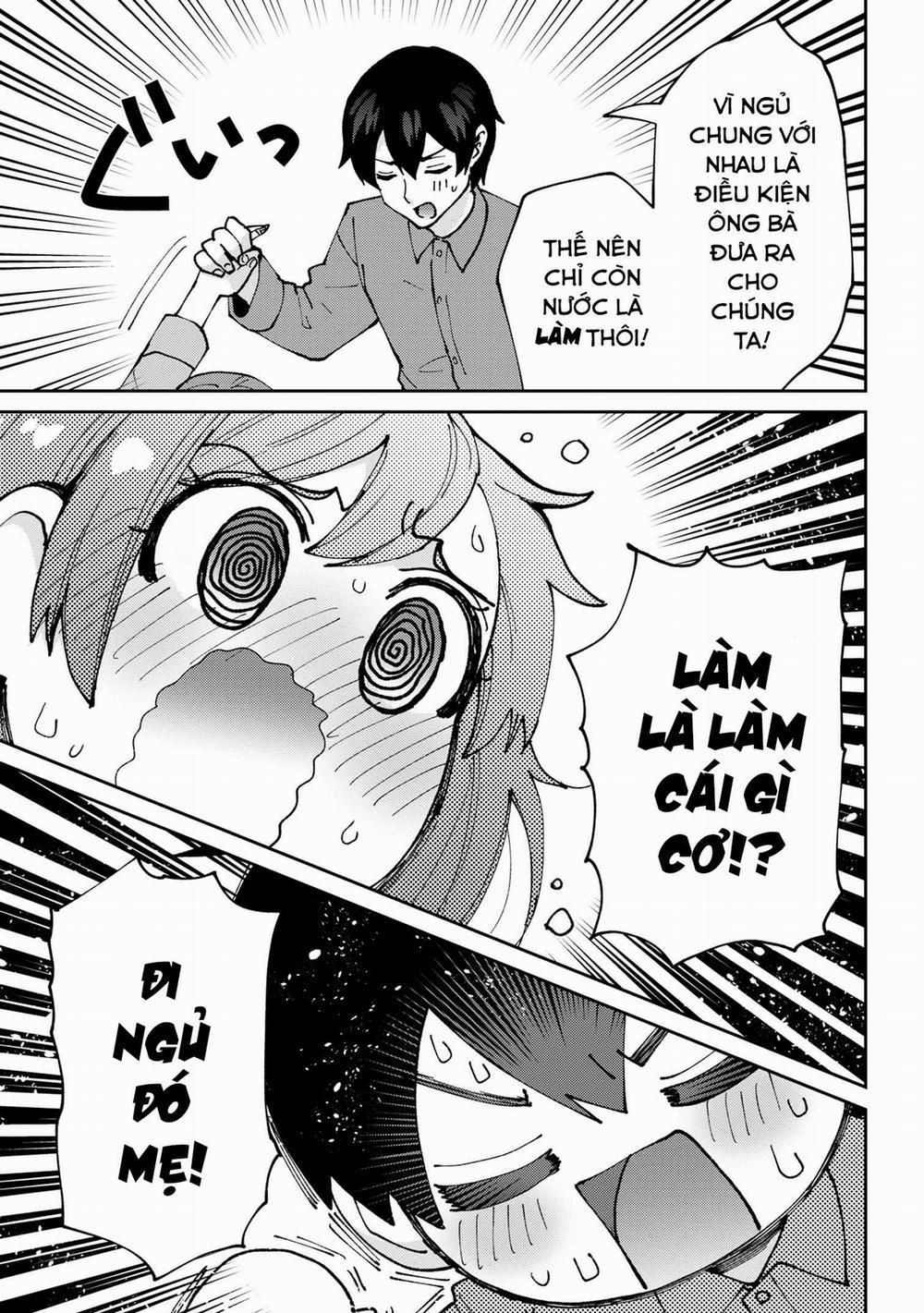 Kết Hôn Với Người Mà Tôi Ghét Nhất 36 trang 25