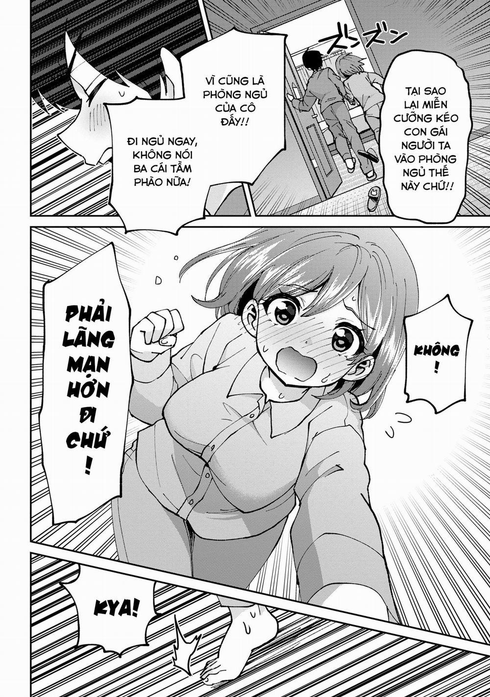 Kết Hôn Với Người Mà Tôi Ghét Nhất 36 trang 26