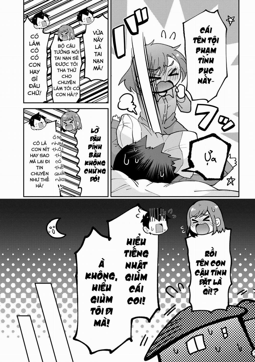 Kết Hôn Với Người Mà Tôi Ghét Nhất 36 trang 29