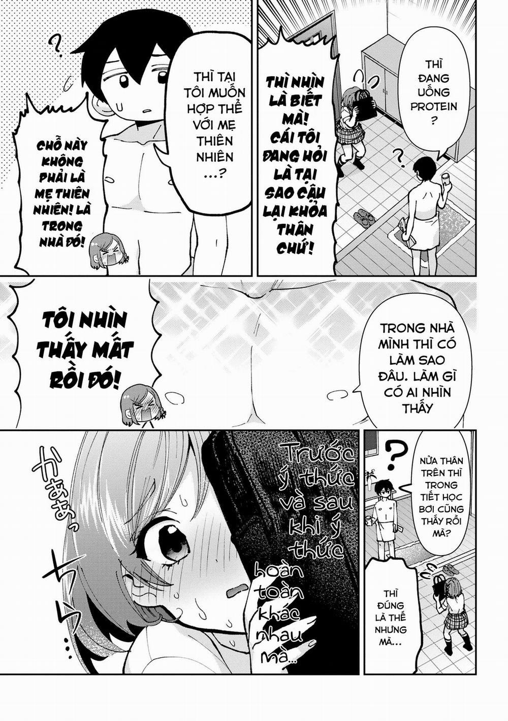 Kết Hôn Với Người Mà Tôi Ghét Nhất 36 trang 7