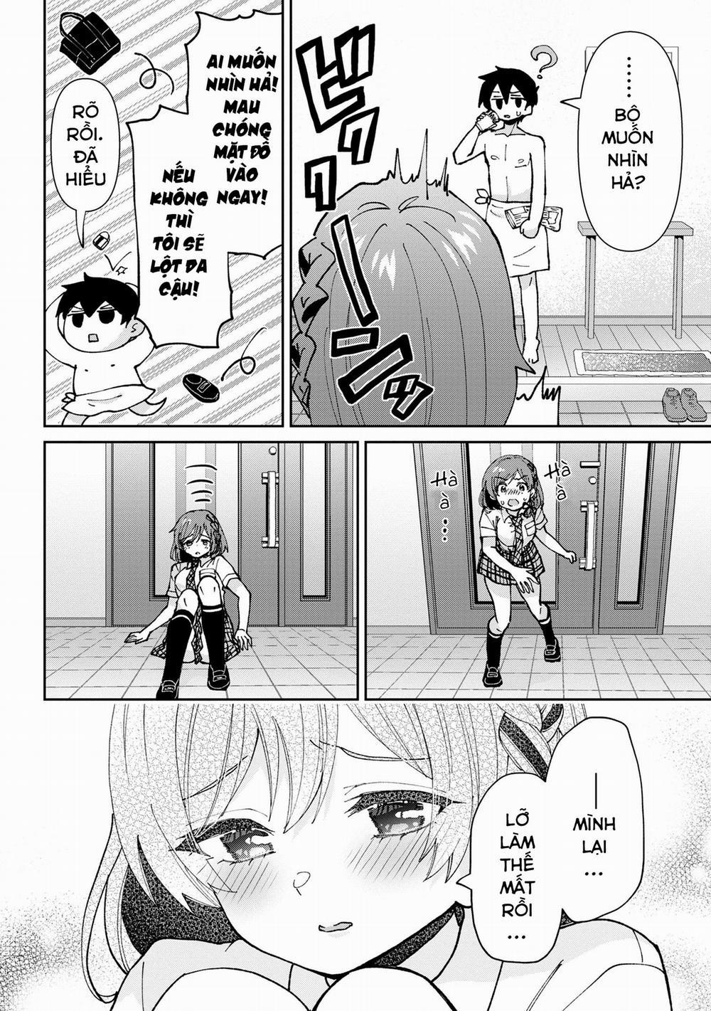 Kết Hôn Với Người Mà Tôi Ghét Nhất 36 trang 8