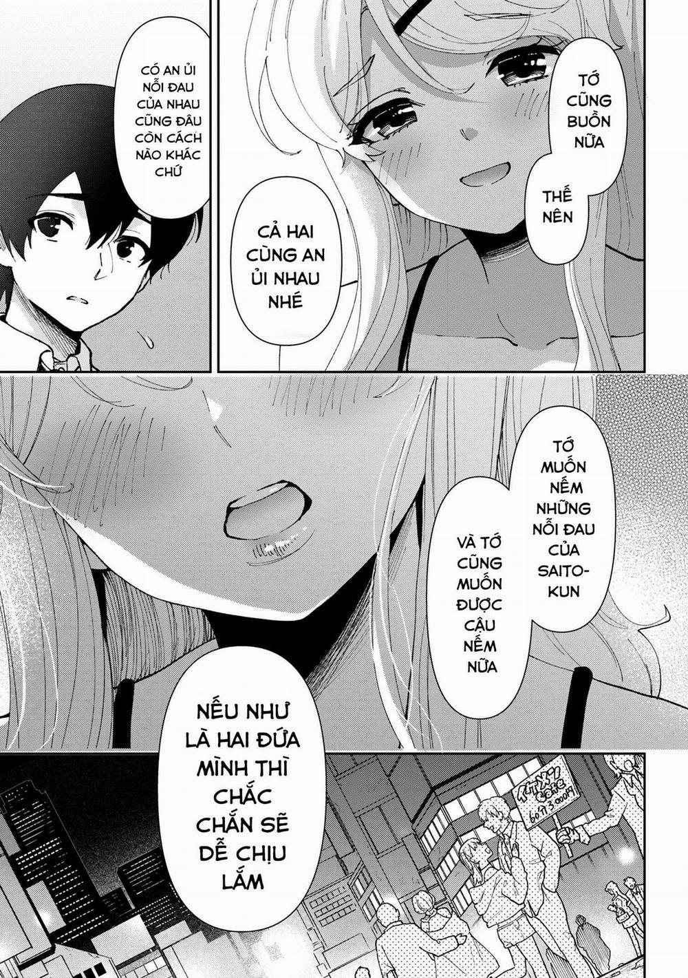 Kết Hôn Với Người Mà Tôi Ghét Nhất 38 trang 13