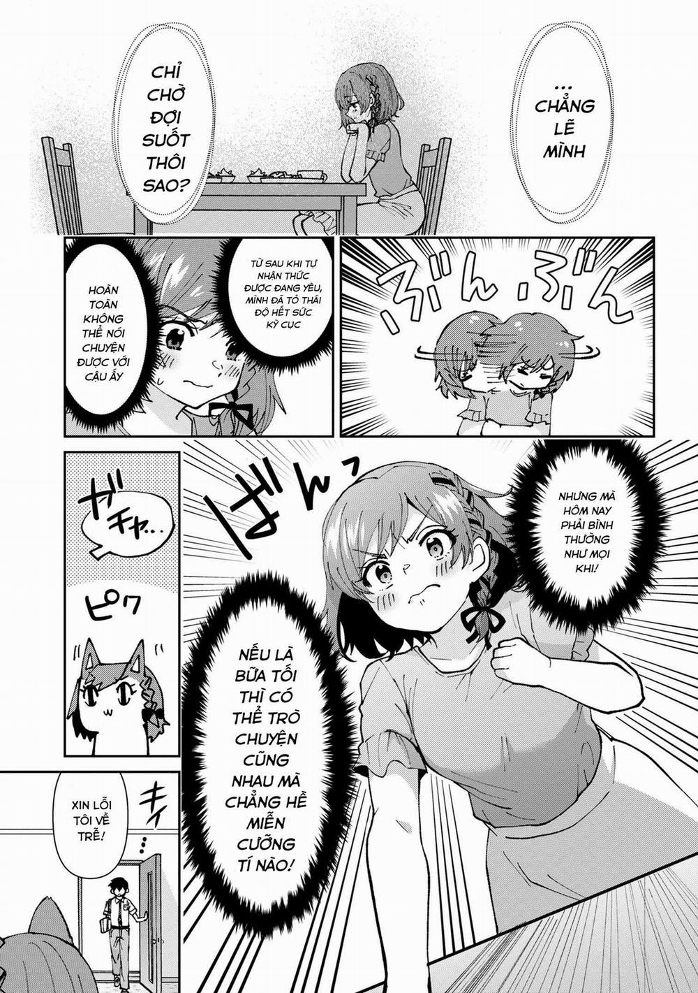 Kết Hôn Với Người Mà Tôi Ghét Nhất 38 trang 15