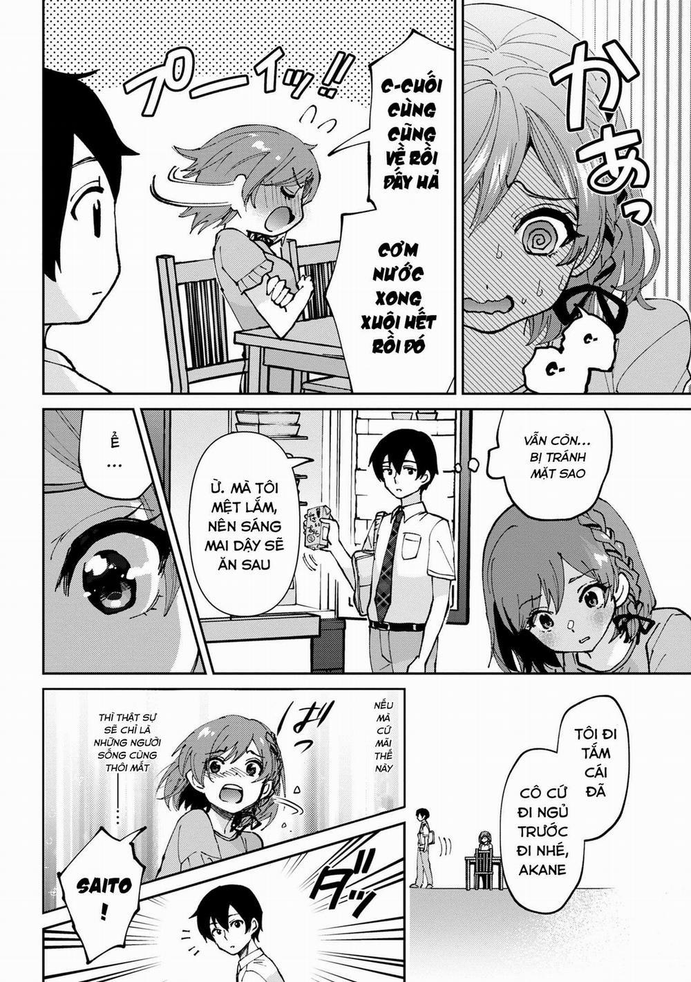 Kết Hôn Với Người Mà Tôi Ghét Nhất 38 trang 16