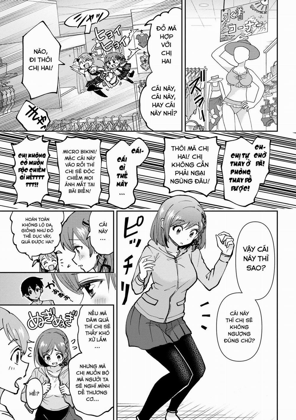 Kết Hôn Với Người Mà Tôi Ghét Nhất 38 trang 21