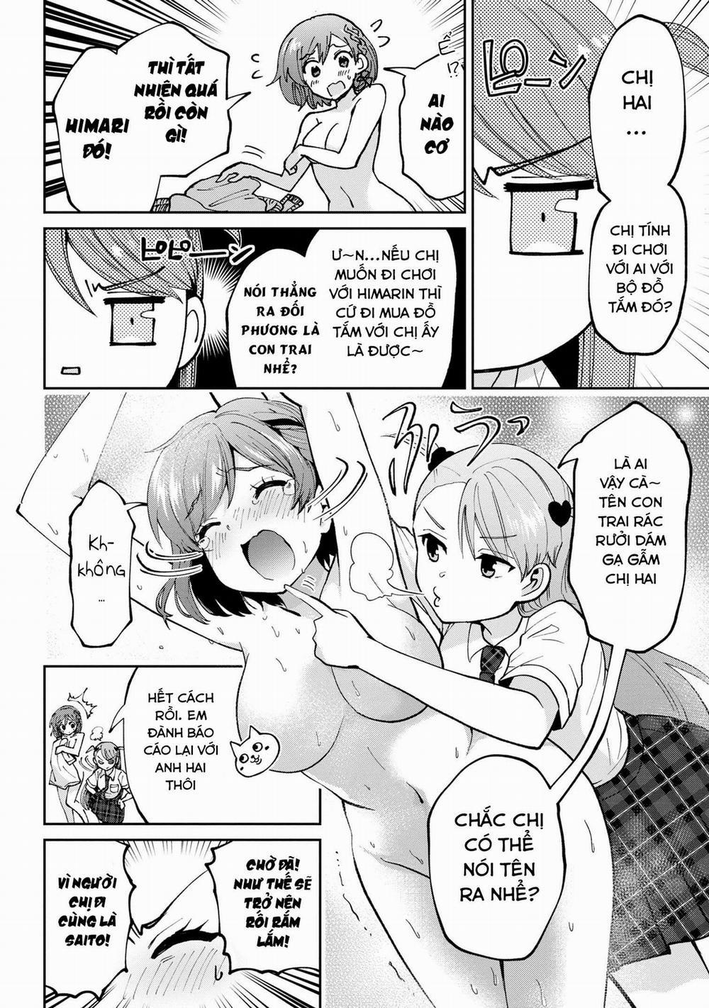 Kết Hôn Với Người Mà Tôi Ghét Nhất 38 trang 22