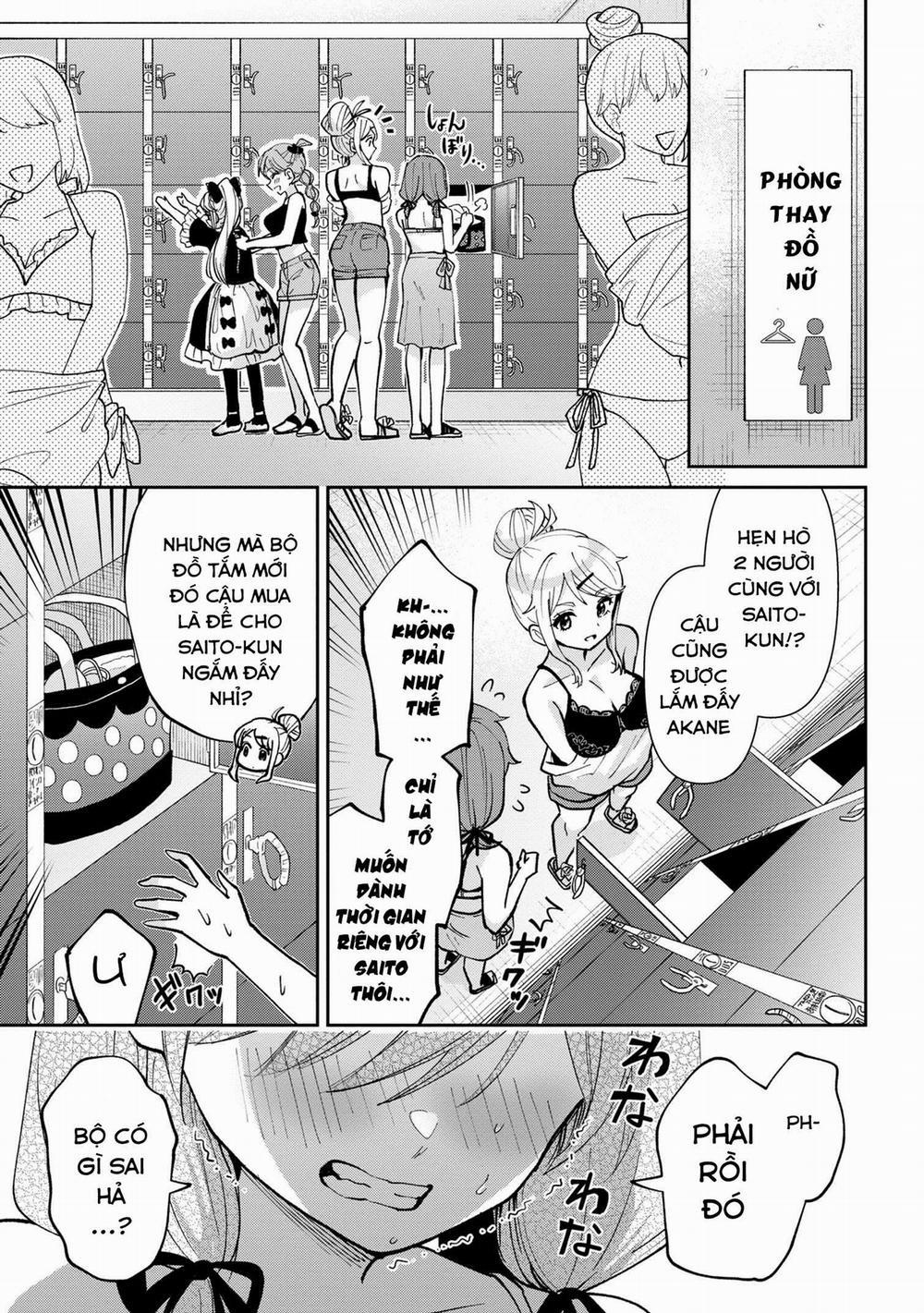 Kết Hôn Với Người Mà Tôi Ghét Nhất 38 trang 25