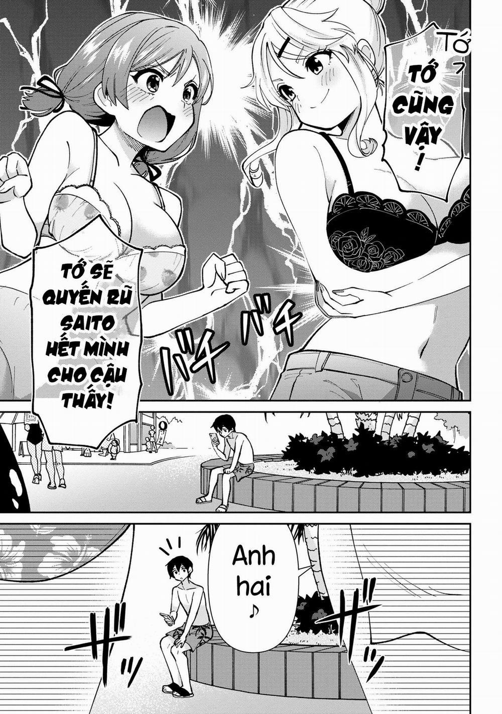 Kết Hôn Với Người Mà Tôi Ghét Nhất 38 trang 27