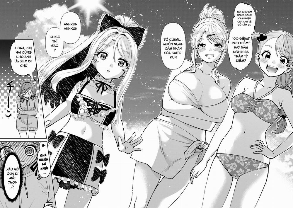 Kết Hôn Với Người Mà Tôi Ghét Nhất 38 trang 28