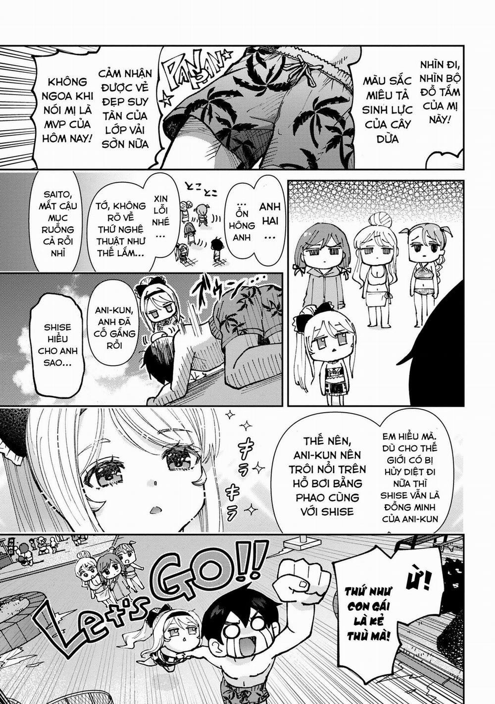 Kết Hôn Với Người Mà Tôi Ghét Nhất 38 trang 30