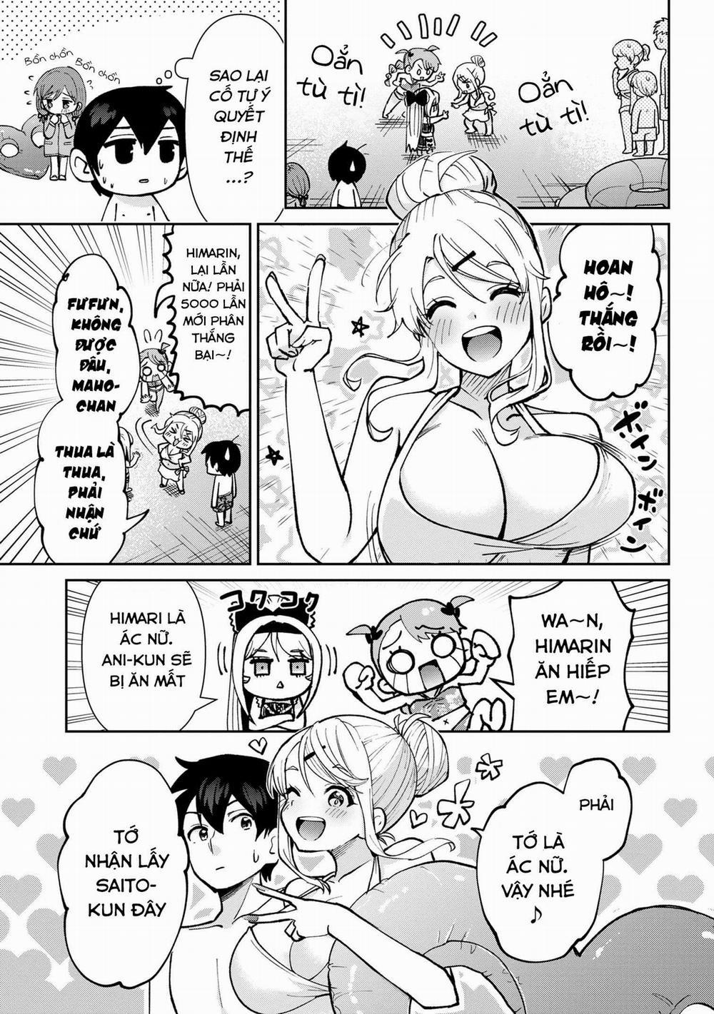 Kết Hôn Với Người Mà Tôi Ghét Nhất 38 trang 32