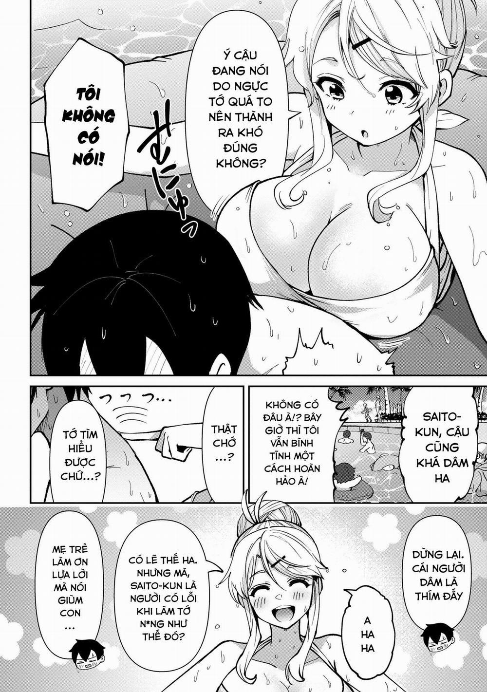 Kết Hôn Với Người Mà Tôi Ghét Nhất 38 trang 35