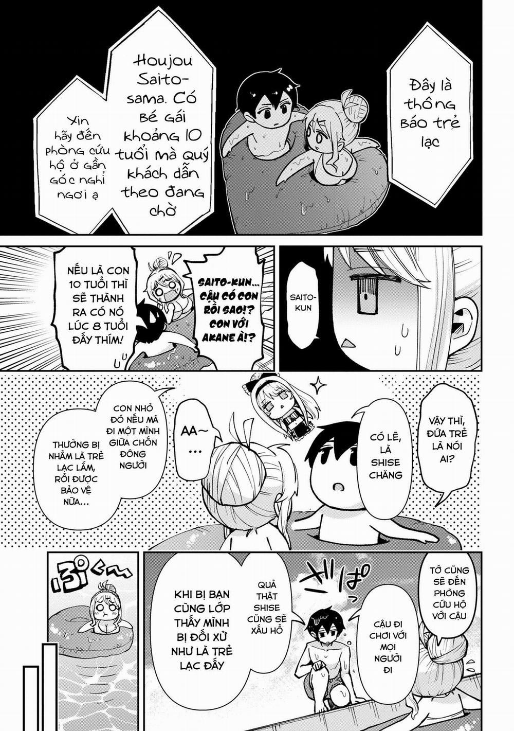 Kết Hôn Với Người Mà Tôi Ghét Nhất 38 trang 38