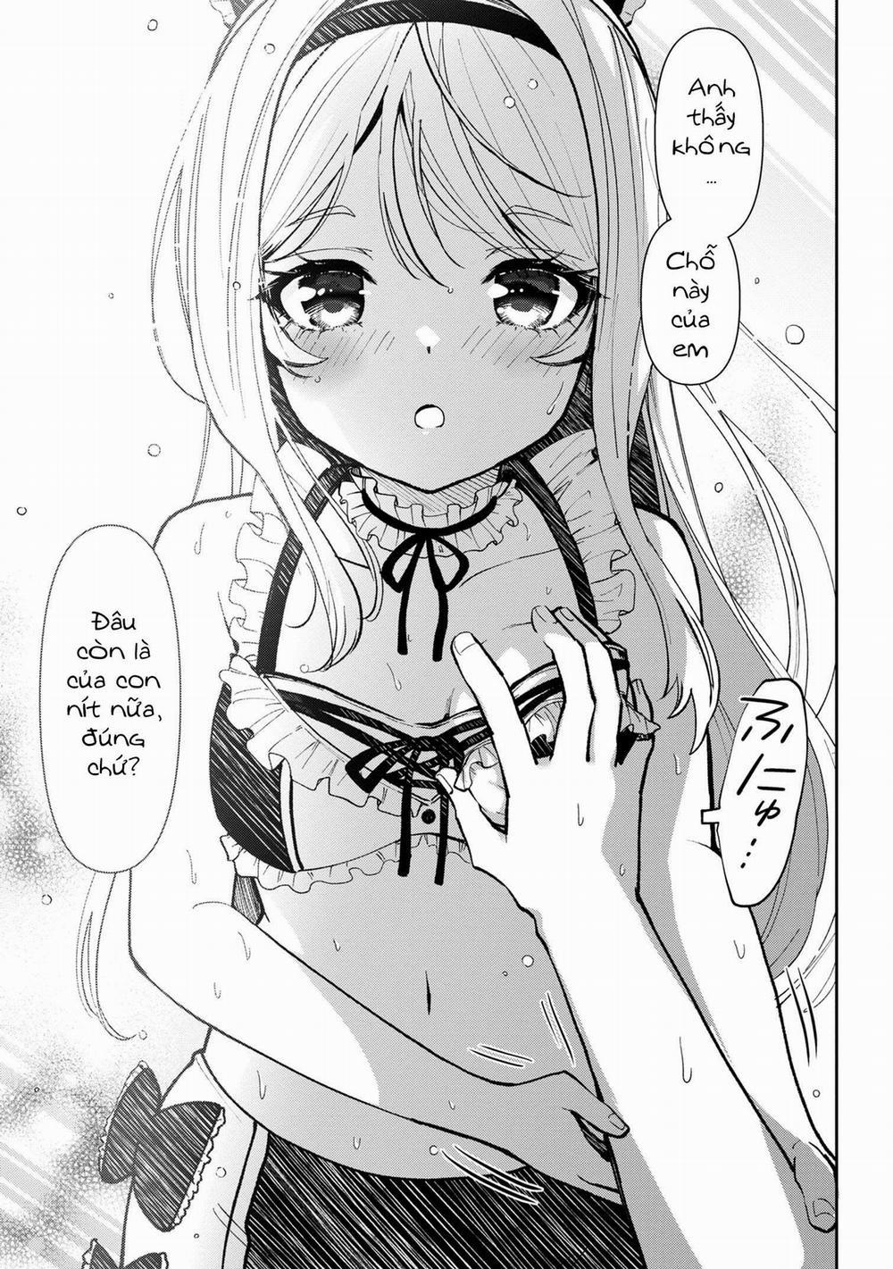 Kết Hôn Với Người Mà Tôi Ghét Nhất 38 trang 42
